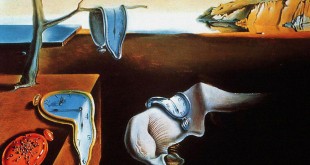 "A persistência da memória", do surrealista espanhol Salvador Dalí (1931), no acervo do Museu de Arte Moderna (Moma) de Nova Iorque