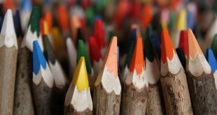 As cores da Educação e da infância, provável eixo de união nacional (Foto Adriano Rosa)