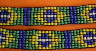 As cores da pátria que ainda acredita na paz (Foto Adriano Rosa)