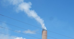 Reduzir emissões atmosféricas é um dos maiores desafios neste século (Foto José Pedro Martins)