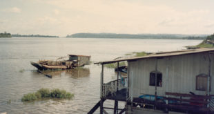 Rio Xingu, em Altamira, perto da área da usina de Belo Monte: Amazônia demanda olhar muito mais atento da sociedade brasileira e global (Foto José Pedro Martins)