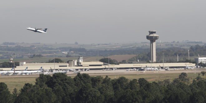 Viracopos:: cidade que tem um Aeroporto Internacional merece um Plano Diretor Estratégico modelo (Foto Adriano Rosa)