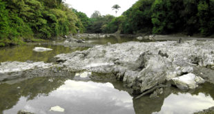 Atibaia seco em 2014: rios e matas da APA de Campinas demandam atenção permanente (Foto Adriano Rosa)