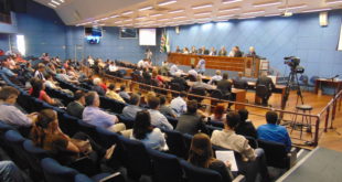 Evento na Câmara Municipal de Campinas, que tem papel fundamental na construção de modelo de desenvolvimento justo e inclusivo em Campinas (Foto José Pedro Martins)