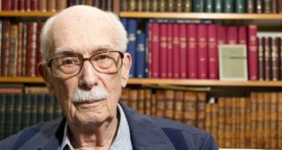 Antonio Candido, brasileiro gentil (Foto Marcos Santos/USP Imagens)