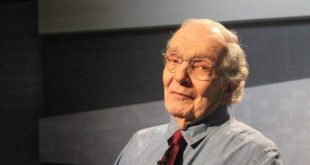 Alberto Dines, jornalista (Foto Rodrigo Ricardo EBC/ Divulgação)