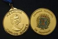 Medalha Carlos Gomes 