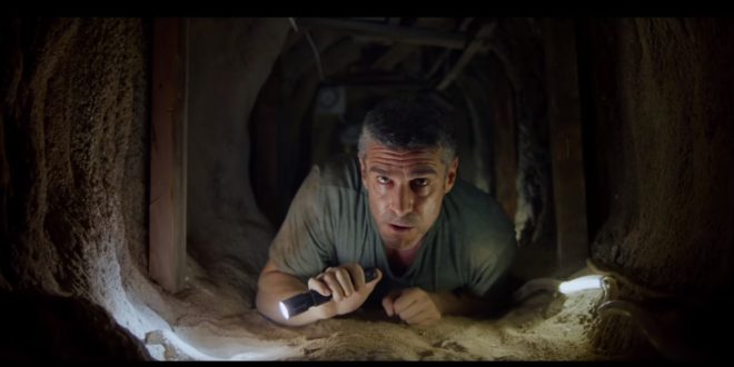 “No Fim do Túnel”, escrito e dirigido pelo argentino Rodrigo Grande, tem o galã Leonardo Sbaraglia como protagonista     Fotos: Divulgação