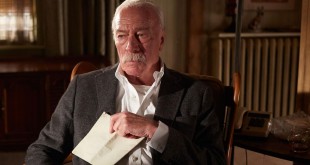 "Memórias Secretas” (Remember), o novo longa do diretor egípcio radicado no Canadá Atom Egoyan, é um suspense com final surpreendente e com elenco de primeira, como os veteranos Christopher Plummer (foto) e Martin Landau