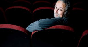 Jean-Michel Frodon, um dos mais respeitados críticos de cinema da França, abriu nesta sexta-feira, no Rio de Janeiro, a programação do Festival Varilux de Cinema Francês          Foto: Divulgação