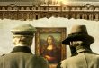O diretor russo Aleksandr Sokurov mostra como as obras do Louvre foram salvas durante a ocupação nazista em Paris em 1940   Fotos: Divulgação