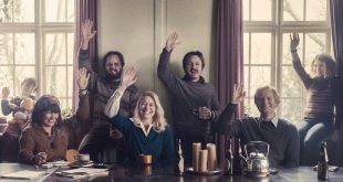 “Comunas” eram casas comunitárias com modo de vida alternativo em Copenhagen na década de 70      Fotos: Divulgação