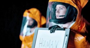 O filme “A Chegada” desafia a inteligência do espectador ao abordar questões que a humanidade não se cansa de fazer