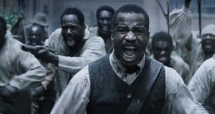 O ator Nate Parker é o produtor e protagonista do filme, além de fazer a direção pela primeira vez
