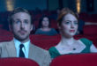 Ryan Gosling é Sebastian, um pianista de jazz, e Emma Stone é Mia, aspirante a atriz em Hollywood, em "La La Land", o filme mais fofo da temporada
