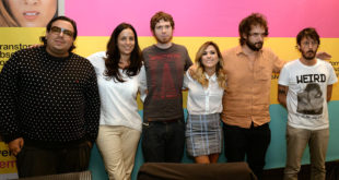 O elenco bem escolhido de "TOC - Transtornada, Obsessiva, Compulsiva", comédia brasileira que estreia nesta quinta-feira (2 de fevereiro)