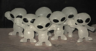 Crédito: Interdimensional Guardians/creativecommons.org