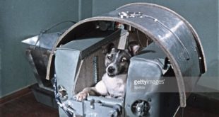 Crédito: Agência Espacial Soviética/reprodução