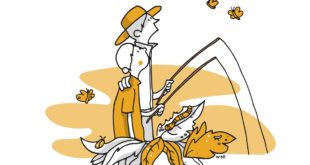 Ilustração: Well, do estúdio Padoca