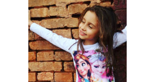 Gabriela: dormir bem é fundamental para desenvolvimento da criança (Foto Arquivo Pessoal)