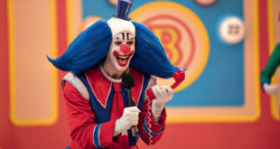 "Bingo - O Rei das Manhãs", um filme que surpreende (Foto Divulgação)