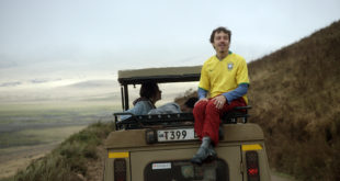 Cena do filme impecável, premiado em Cannes (Foto Divulgação)