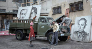 Muitos enxergaram no filme um testamento-manifesto de Wadja (Foto Divulgação)